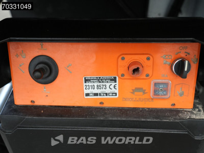 Renault Master 145PK Laadklep Bakwagen LED Airco Cruise DHollandia Euro6 Meubelbak Koffer Airco Cruise control foto 12