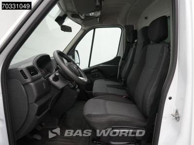Renault Master 145PK Laadklep Bakwagen LED Airco Cruise DHollandia Euro6 Meubelbak Koffer Airco Cruise control foto 13