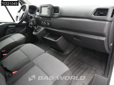 Renault Master 145PK Laadklep Bakwagen LED Airco Cruise DHollandia Euro6 Meubelbak Koffer Airco Cruise control foto 14