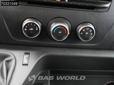 Renault Master 145PK Laadklep Bakwagen LED Airco Cruise DHollandia Euro6 Meubelbak Koffer Airco Cruise control foto 16
