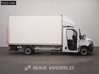 Renault Master 145PK Laadklep Bakwagen LED Airco Cruise DHollandia Euro6 Meubelbak Koffer Airco Cruise control foto 7