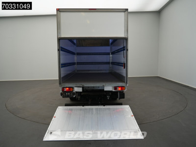 Renault Master 145PK Laadklep Bakwagen LED Airco Cruise DHollandia Euro6 Meubelbak Koffer Airco Cruise control foto 8