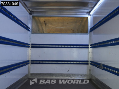 Renault Master 145PK Laadklep Bakwagen LED Airco Cruise DHollandia Euro6 Meubelbak Koffer Airco Cruise control foto 9