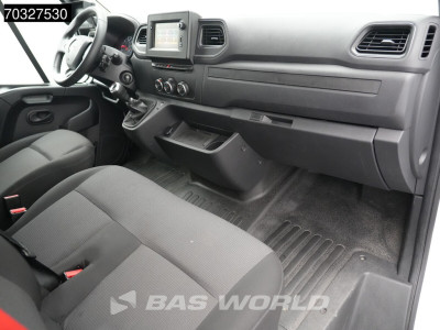 Renault Master 145PK Lowliner Bakwagen LED Navi Airco Cruise Camera Euro6 Meubelbak Koffer Verkoopwagen Pakketwagen Airco Cruise control foto 10