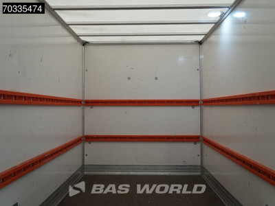 Renault Master 145PK Lowliner Bakwagen LED Navi Airco Cruise Camera Euro6 Meubelbak Koffer Verkoopwagen Pakketwagen Airco Cruise control foto 10