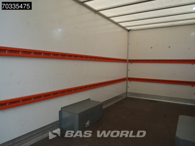 Renault Master 145PK Lowliner Bakwagen LED Navi Airco Cruise Camera Euro6 Meubelbak Koffer Verkoopwagen Pakketwagen Airco Cruise control foto 10