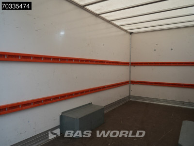 Renault Master 145PK Lowliner Bakwagen LED Navi Airco Cruise Camera Euro6 Meubelbak Koffer Verkoopwagen Pakketwagen Airco Cruise control foto 11