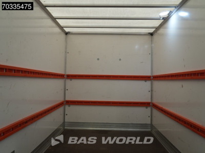 Renault Master 145PK Lowliner Bakwagen LED Navi Airco Cruise Camera Euro6 Meubelbak Koffer Verkoopwagen Pakketwagen Airco Cruise control foto 11