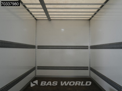 Renault Master 145PK Lowliner Bakwagen LED Navi Airco Cruise Camera Euro6 Meubelbak Koffer Verkoopwagen Pakketwagen Airco Cruise control foto 11