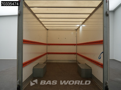Renault Master 145PK Lowliner Bakwagen LED Navi Airco Cruise Camera Euro6 Meubelbak Koffer Verkoopwagen Pakketwagen Airco Cruise control foto 12