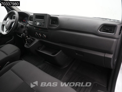 Renault Master 145PK Lowliner Bakwagen LED Navi Airco Cruise Camera Euro6 Meubelbak Koffer Verkoopwagen Pakketwagen Airco Cruise control foto 13