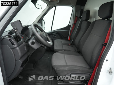 Renault Master 145PK Lowliner Bakwagen LED Navi Airco Cruise Camera Euro6 Meubelbak Koffer Verkoopwagen Pakketwagen Airco Cruise control foto 14