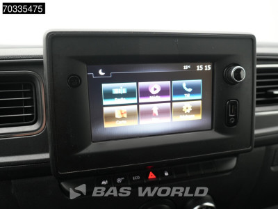Renault Master 145PK Lowliner Bakwagen LED Navi Airco Cruise Camera Euro6 Meubelbak Koffer Verkoopwagen Pakketwagen Airco Cruise control foto 14