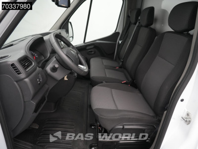 Renault Master 145PK Lowliner Bakwagen LED Navi Airco Cruise Camera Euro6 Meubelbak Koffer Verkoopwagen Pakketwagen Airco Cruise control foto 14