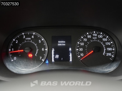 Renault Master 145PK Lowliner Bakwagen LED Navi Airco Cruise Camera Euro6 Meubelbak Koffer Verkoopwagen Pakketwagen Airco Cruise control foto 15