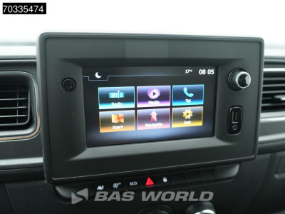 Renault Master 145PK Lowliner Bakwagen LED Navi Airco Cruise Camera Euro6 Meubelbak Koffer Verkoopwagen Pakketwagen Airco Cruise control foto 15