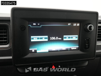 Renault Master 145PK Lowliner Bakwagen LED Navi Airco Cruise Camera Euro6 Meubelbak Koffer Verkoopwagen Pakketwagen Airco Cruise control foto 15