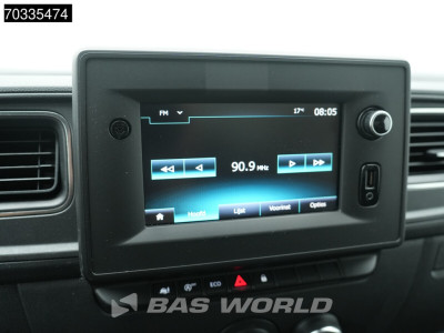 Renault Master 145PK Lowliner Bakwagen LED Navi Airco Cruise Camera Euro6 Meubelbak Koffer Verkoopwagen Pakketwagen Airco Cruise control foto 16
