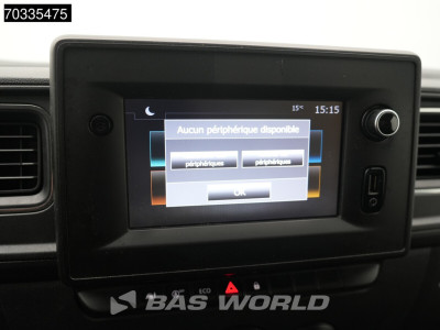 Renault Master 145PK Lowliner Bakwagen LED Navi Airco Cruise Camera Euro6 Meubelbak Koffer Verkoopwagen Pakketwagen Airco Cruise control foto 16