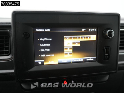 Renault Master 145PK Lowliner Bakwagen LED Navi Airco Cruise Camera Euro6 Meubelbak Koffer Verkoopwagen Pakketwagen Airco Cruise control foto 18