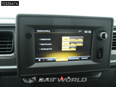 Renault Master 145PK Lowliner Bakwagen LED Navi Airco Cruise Camera Euro6 Meubelbak Koffer Verkoopwagen Pakketwagen Airco Cruise control foto 19