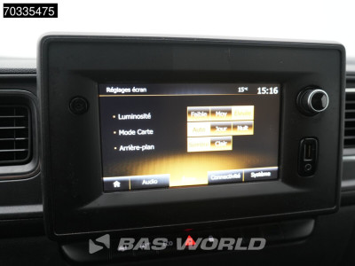 Renault Master 145PK Lowliner Bakwagen LED Navi Airco Cruise Camera Euro6 Meubelbak Koffer Verkoopwagen Pakketwagen Airco Cruise control foto 19