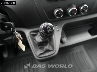 Renault Master 145PK Lowliner Bakwagen LED Navi Airco Cruise Camera Euro6 Meubelbak Koffer Verkoopwagen Pakketwagen Airco Cruise control foto 19