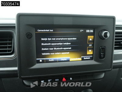 Renault Master 145PK Lowliner Bakwagen LED Navi Airco Cruise Camera Euro6 Meubelbak Koffer Verkoopwagen Pakketwagen Airco Cruise control foto 20