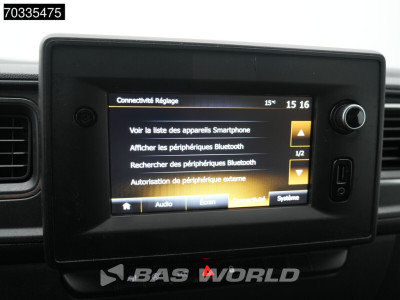 Renault Master 145PK Lowliner Bakwagen LED Navi Airco Cruise Camera Euro6 Meubelbak Koffer Verkoopwagen Pakketwagen Airco Cruise control foto 20