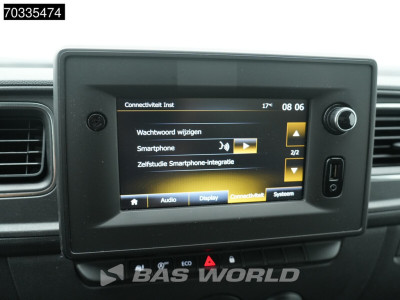 Renault Master 145PK Lowliner Bakwagen LED Navi Airco Cruise Camera Euro6 Meubelbak Koffer Verkoopwagen Pakketwagen Airco Cruise control foto 21
