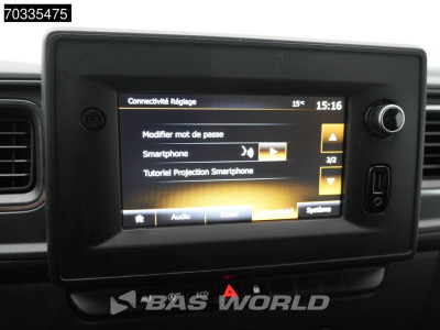 Renault Master 145PK Lowliner Bakwagen LED Navi Airco Cruise Camera Euro6 Meubelbak Koffer Verkoopwagen Pakketwagen Airco Cruise control foto 21