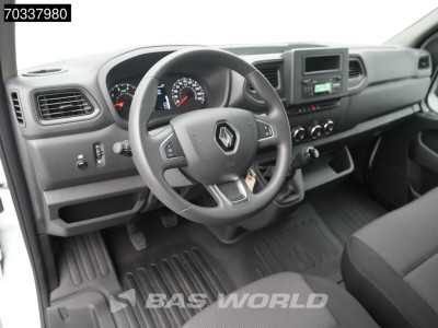 Renault Master 145PK Lowliner Bakwagen LED Navi Airco Cruise Camera Euro6 Meubelbak Koffer Verkoopwagen Pakketwagen Airco Cruise control foto 3