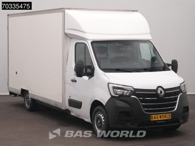 Renault Master 145PK Lowliner Bakwagen LED Navi Airco Cruise Camera Euro6 Meubelbak Koffer Verkoopwagen Pakketwagen Airco Cruise control foto 5