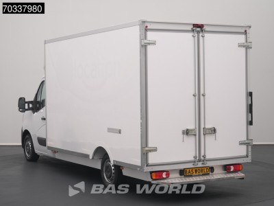 Renault Master 145PK Lowliner Bakwagen LED Navi Airco Cruise Camera Euro6 Meubelbak Koffer Verkoopwagen Pakketwagen Airco Cruise control foto 6