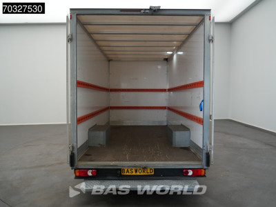 Renault Master 145PK Lowliner Bakwagen LED Navi Airco Cruise Camera Euro6 Meubelbak Koffer Verkoopwagen Pakketwagen Airco Cruise control foto 7