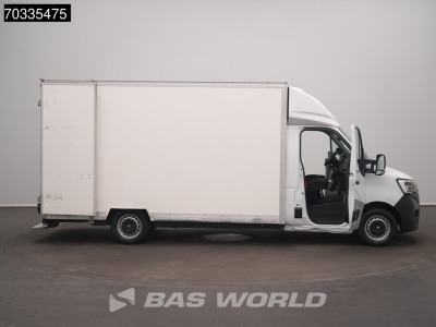 Renault Master 145PK Lowliner Bakwagen LED Navi Airco Cruise Camera Euro6 Meubelbak Koffer Verkoopwagen Pakketwagen Airco Cruise control foto 7
