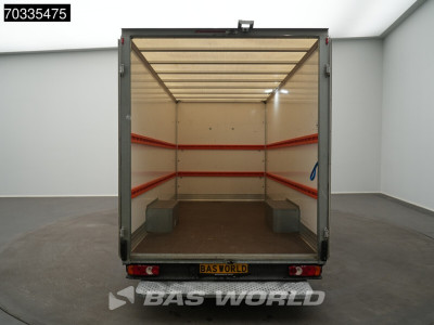 Renault Master 145PK Lowliner Bakwagen LED Navi Airco Cruise Camera Euro6 Meubelbak Koffer Verkoopwagen Pakketwagen Airco Cruise control foto 8