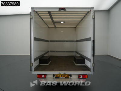 Renault Master 145PK Lowliner Bakwagen LED Navi Airco Cruise Camera Euro6 Meubelbak Koffer Verkoopwagen Pakketwagen Airco Cruise control foto 8