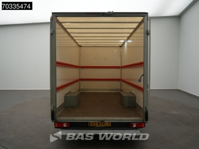 Renault Master 145PK Lowliner Bakwagen LED Navi Airco Cruise Camera Euro6 Meubelbak Koffer Verkoopwagen Pakketwagen Airco Cruise control foto 9