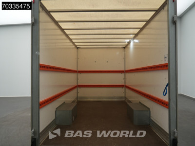 Renault Master 145PK Lowliner Bakwagen LED Navi Airco Cruise Camera Euro6 Meubelbak Koffer Verkoopwagen Pakketwagen Airco Cruise control foto 9