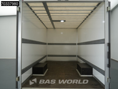Renault Master 145PK Lowliner Bakwagen LED Navi Airco Cruise Camera Euro6 Meubelbak Koffer Verkoopwagen Pakketwagen Airco Cruise control foto 9