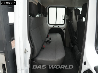 Renault Master 145PK Open Laadbak Airco Navi Cruise LED Euro6 Prtische Pickup Airco Cruise control foto 11