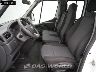 Renault Master 145PK Open Laadbak Airco Navi Cruise LED Euro6 Prtische Pickup Airco Cruise control foto 13