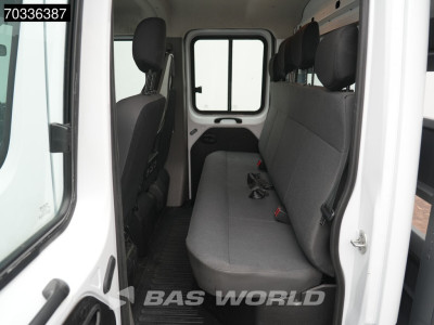 Renault Master 145PK Open Laadbak Airco Navi Cruise LED Euro6 Prtische Pickup Airco Cruise control foto 14
