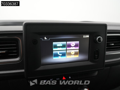 Renault Master 145PK Open Laadbak Airco Navi Cruise LED Euro6 Prtische Pickup Airco Cruise control foto 15