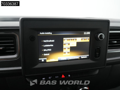 Renault Master 145PK Open Laadbak Airco Navi Cruise LED Euro6 Prtische Pickup Airco Cruise control foto 17