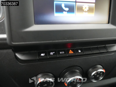 Renault Master 145PK Open Laadbak Airco Navi Cruise LED Euro6 Prtische Pickup Airco Cruise control foto 18