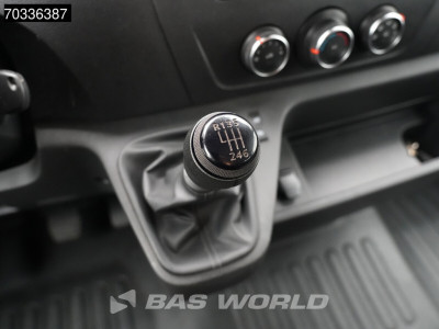 Renault Master 145PK Open Laadbak Airco Navi Cruise LED Euro6 Prtische Pickup Airco Cruise control foto 20