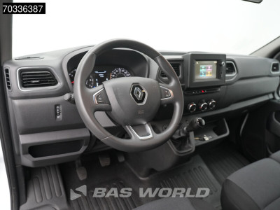 Renault Master 145PK Open Laadbak Airco Navi Cruise LED Euro6 Prtische Pickup Airco Cruise control foto 3