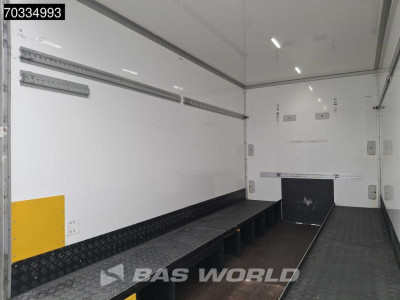 Renault Master 150PK Automaat Luchtvering Bakwagen Airco Cruise Camera APK 05-2027 Euro6 Lowliner Koffer Verkoopwagen Horse Truck Verkaufwagen Airco Cruise control foto 10